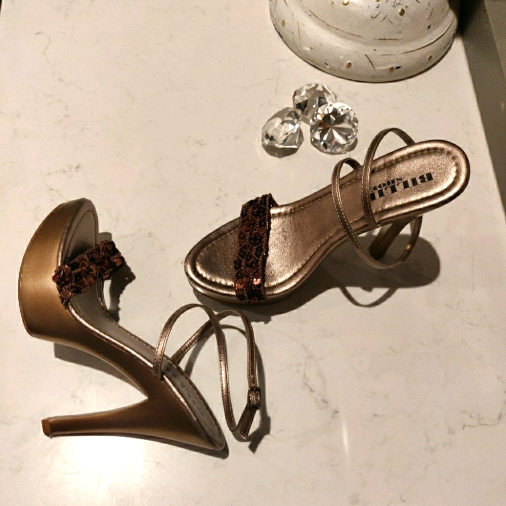 🛍️Platform heels - Picture 2 of 10